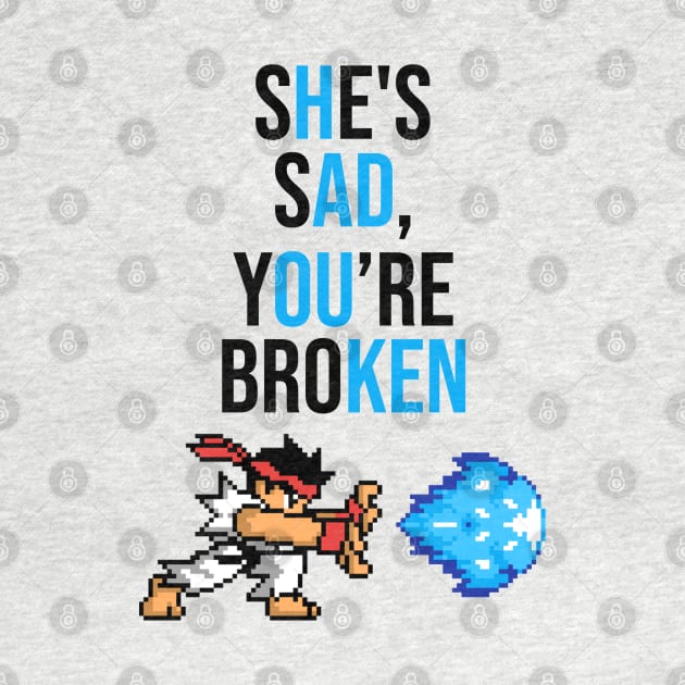 Hadouken Meme by artsylab